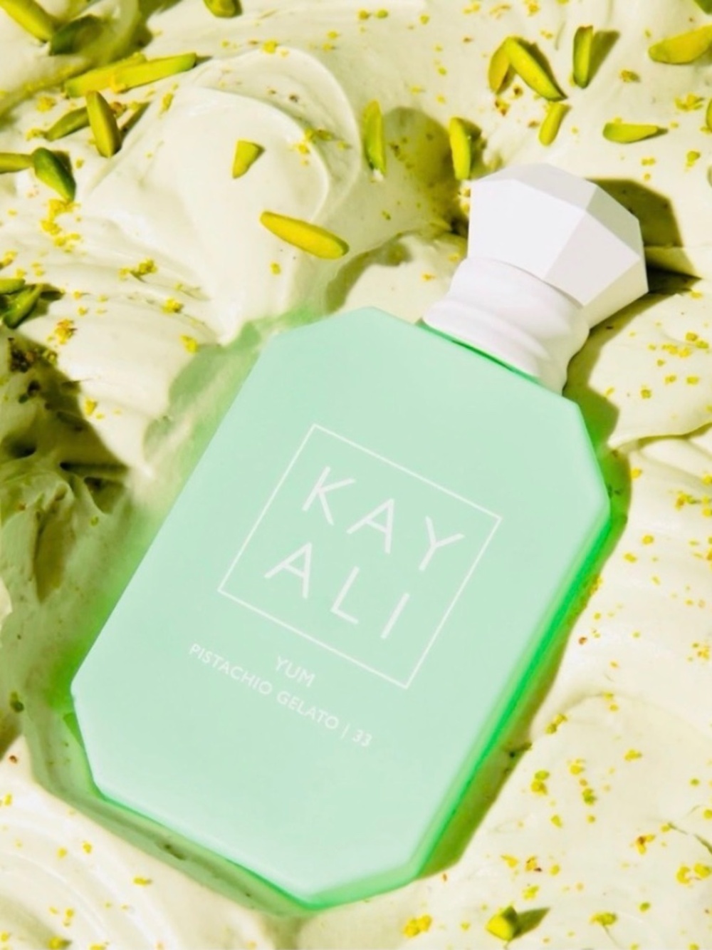 Kayali Yum Pistachio Gelato Eau de Parfum - 1.7 NIB